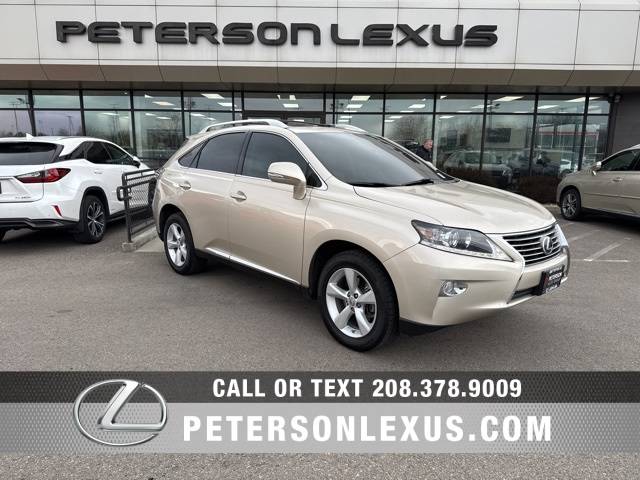 2015 Lexus RX RX 350 — SUV — 102,919 mi — Boise, ID