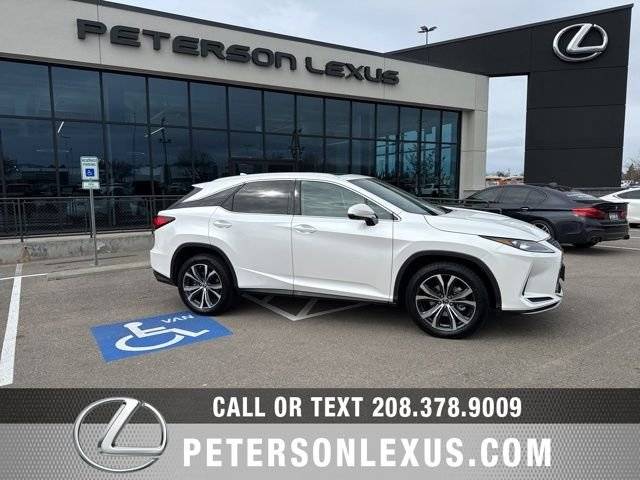 2022 Lexus RX RX 350