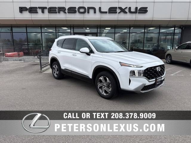 2023 Hyundai Santa Fe SEL — SUV — 52,830 mi — Boise, ID