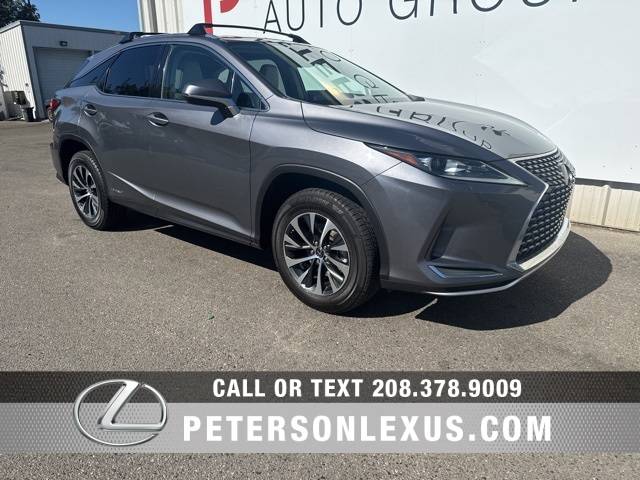 2020 Lexus RX RX 450h — SUV — 87,119 mi — Boise, ID