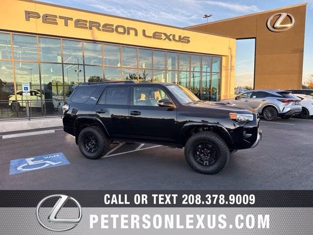 2024 Toyota 4Runner TRD Off Road Premium