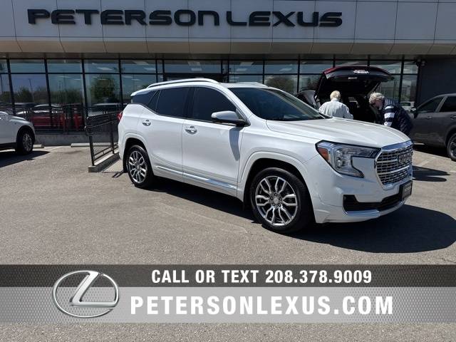 2022 GMC Terrain Denali — SUV — 34,834 mi — Boise, ID