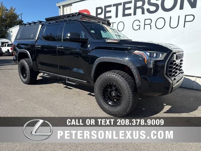 2022 Toyota Tundra Hybrid TRD Pro — Pickup Truck — 32,545 mi — Boise, ID