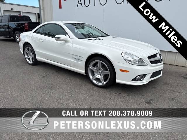 2009 Mercedes-Benz SL SL 550 — Convertible — 41,650 mi — Boise, ID