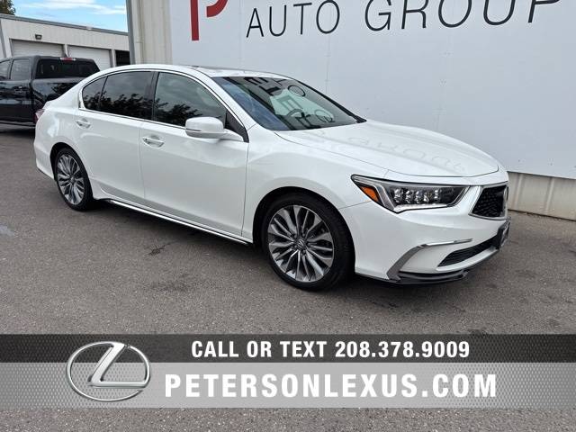 2018 Acura RLX Technology Package — Sedan — 43,567 mi — Boise, ID