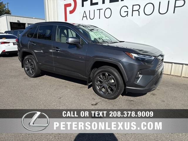 2023 Toyota RAV4 Hybrid Limited — SUV — 29,068 mi — Boise, ID