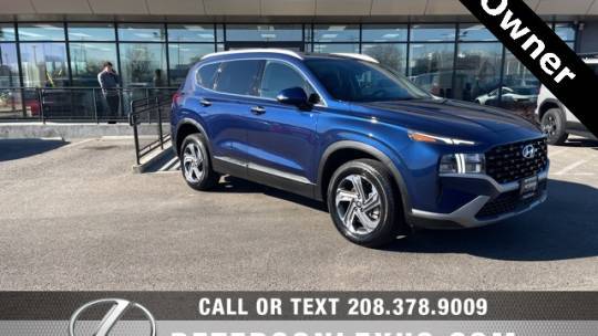 2023 Hyundai Santa Fe SEL — SUV — 42,740 mi — Boise, ID