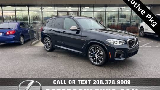 2021 BMW X3 M40i — SUV — 42,611 mi — Boise, ID