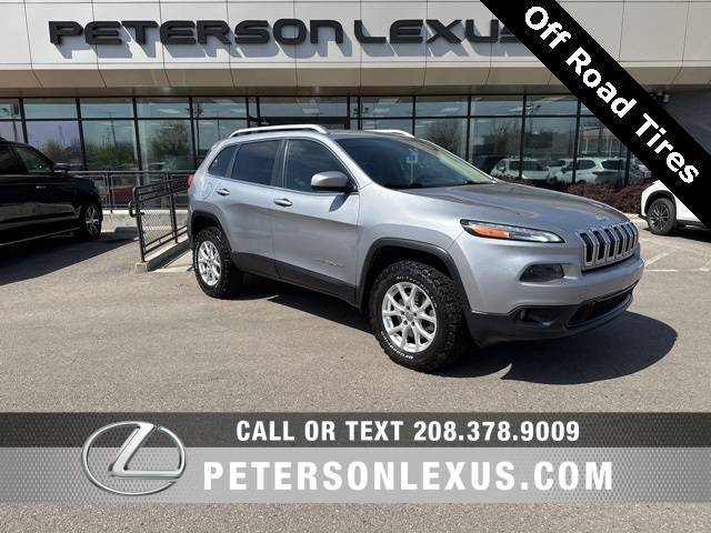 2014 Jeep Cherokee Latitude — SUV — 146,926 mi — Boise, ID