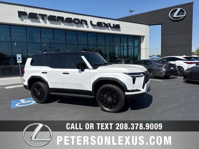 2024 Lexus GX GX 550 Overtrail+