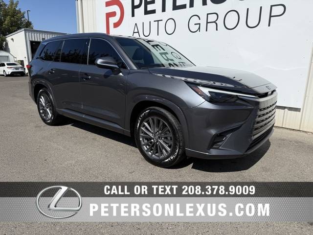2024 Lexus TX TX 350 — SUV — 3,554 mi — Boise, ID