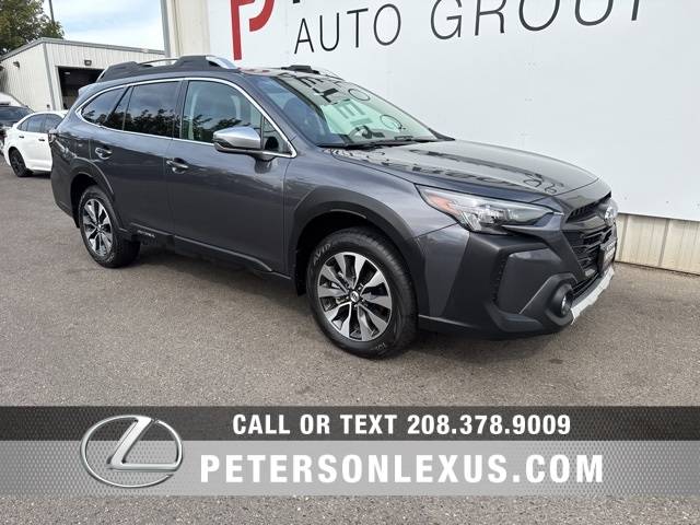 2025 Subaru Outback Touring — SUV — 2,988 mi — Boise, ID