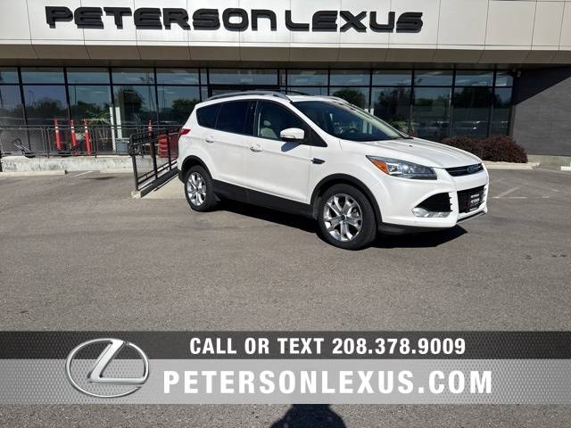 2015 Ford Escape Titanium — SUV — 109,199 mi — Boise, ID