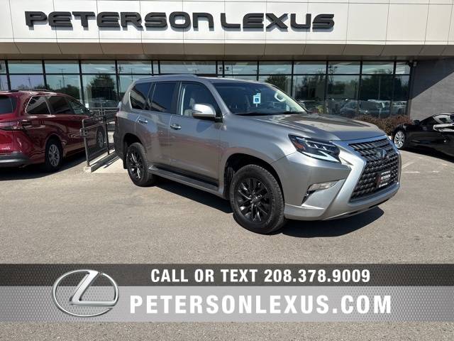 2023 Lexus GX GX 460 Premium — SUV — 9,435 mi — Boise, ID