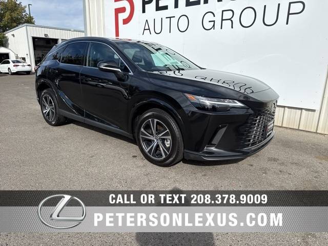 2023 Lexus RX RX 350 — SUV — 18,101 mi — Boise, ID