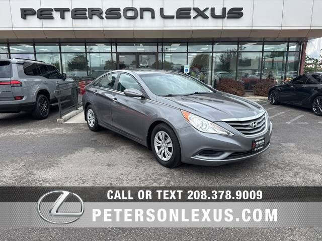2011 Hyundai Sonata GLS — Sedan — 91,372 mi — Boise, ID