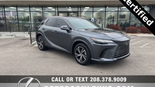 2024 Lexus RX RX 350 Premium — SUV — 14,513 mi — Boise, ID