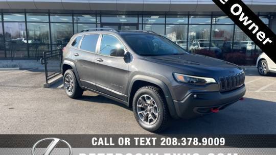 2022 Jeep Cherokee Trailhawk — SUV — 42,888 mi — Boise, ID