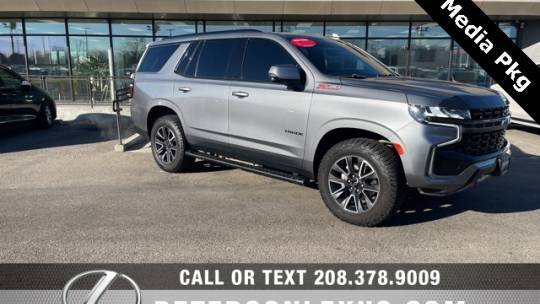 2021 Chevrolet Tahoe Z71 — SUV — 31,922 mi — Boise, ID