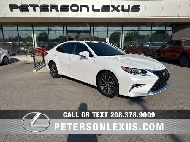 2017 Lexus ES ES 350 — Sedan — 22,950 mi — Boise, ID