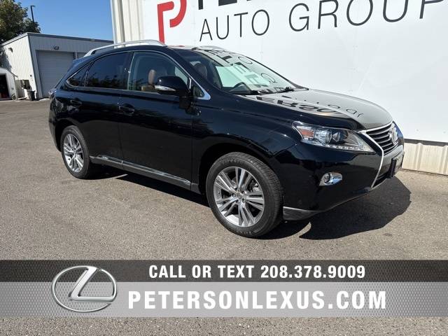 2015 Lexus RX RX 450h — SUV — 43,417 mi — Boise, ID