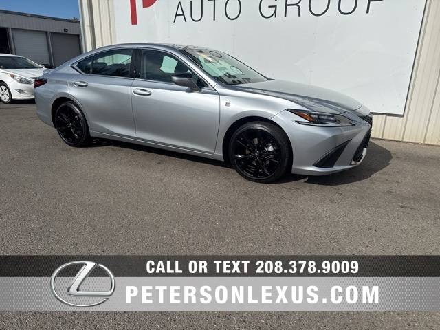 2023 Lexus ES ES 250 — Sedan — 12,177 mi — Boise, ID