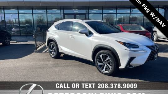 2021 Lexus NX NX 300h — SUV — 114,603 mi — Boise, ID