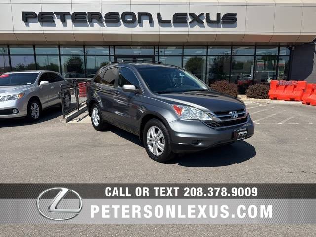 2010 Honda CR-V EX-L — SUV — 139,825 mi — Boise, ID