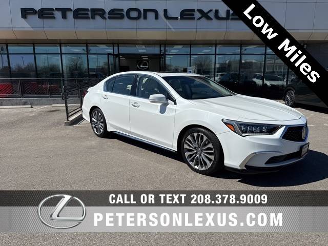 2018 Acura RLX Technology Package — Sedan — 26,985 mi — Boise, ID