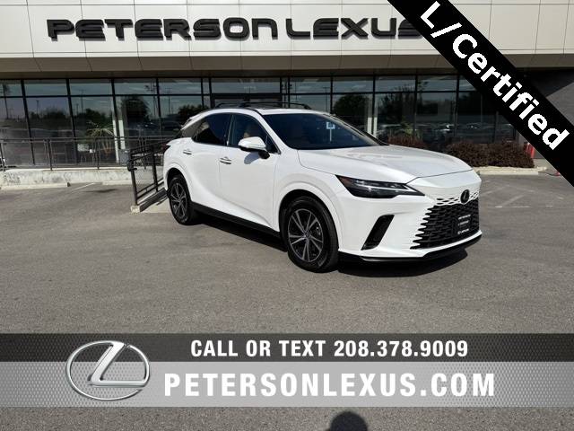 2024 Lexus RX RX 350 Premium Plus — SUV — 8,165 mi — Boise, ID