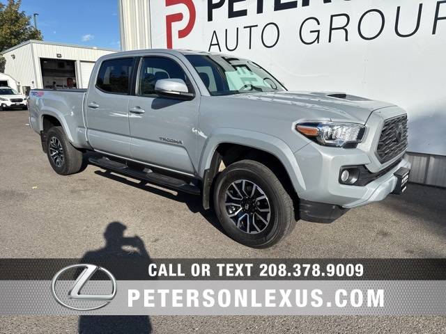 2021 Toyota Tacoma TRD Sport — Pickup Truck — 31,062 mi — Boise, ID