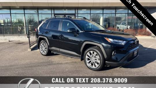 2023 Toyota RAV4 XLE Premium — SUV — 28,172 mi — Boise, ID