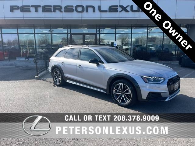 2024 Audi A4 allroad Premium Plus — Wagon — 4,564 mi — Boise, ID