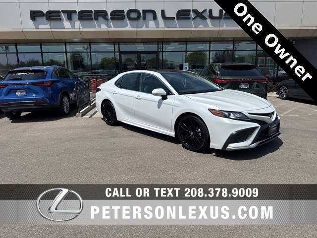 2021 Toyota Camry XSE — Sedan — 12,720 mi — Boise, ID