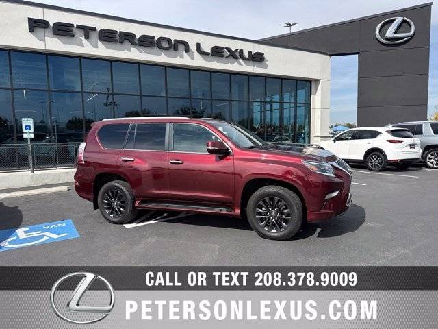 2022 Lexus GX GX 460 Premium