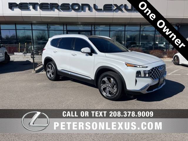 2022 Hyundai Santa Fe SEL — SUV — 34,857 mi — Boise, ID