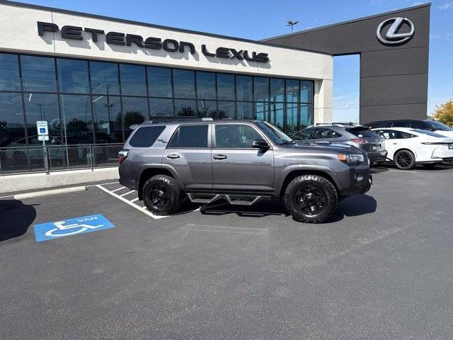 2023 Toyota 4Runner TRD Off Road Premium