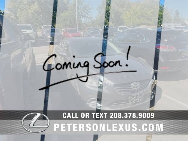 2015 Mazda Mazda6 i Touring — Sedan — 45,997 mi — Boise, ID