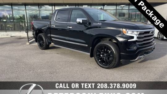 2022 Chevrolet Silverado 1500 High Country — Pickup Truck — 26,778 mi — Boise, ID