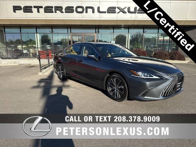2023 Lexus ES ES 250 — Sedan — 9,030 mi — Boise, ID