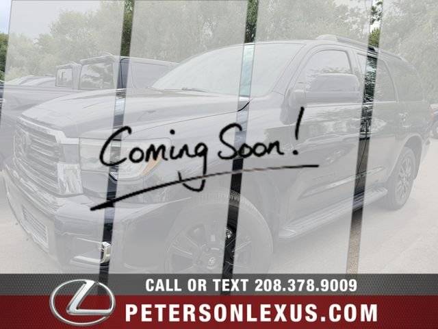 2022 Toyota Sequoia TRD Sport