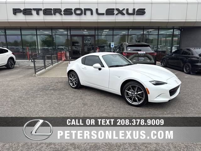 2023 Mazda MX-5 Miata Grand Touring — Convertible — 4,126 mi — Boise, ID