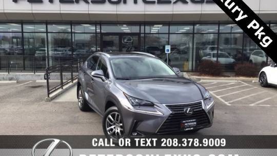 2021 Lexus NX NX 300 Luxury — SUV — 40,151 mi — Boise, ID