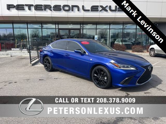 2019 Lexus ES ES 350 F Sport — Sedan — 40,391 mi — Boise, ID