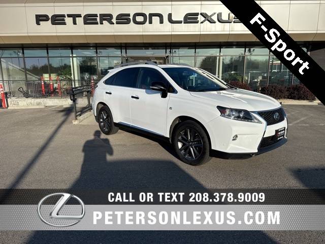 2015 Lexus RX RX 350 — SUV — 97,338 mi — Boise, ID
