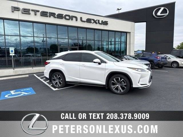 2021 Lexus RX RX 350