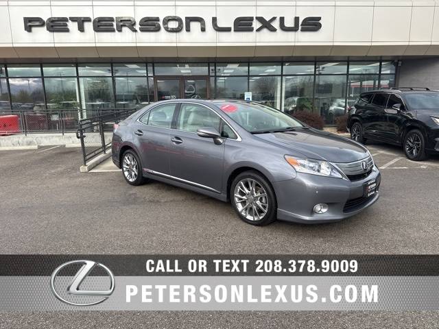 2012 Lexus HS HS 250h — Sedan — 125,704 mi — Boise, ID