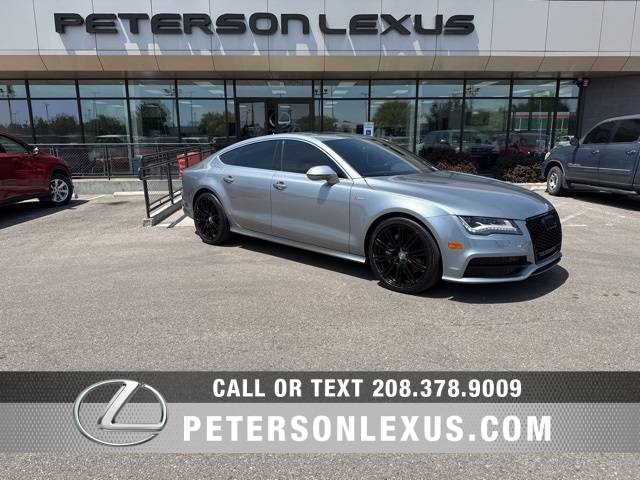 2012 Audi A7 Prestige — Sedan — 70,832 mi — Boise, ID