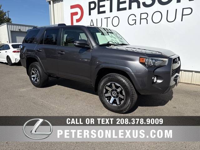 2019 Toyota 4Runner SR5 Premium — SUV — 103,505 mi — Boise, ID