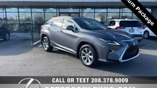 2019 Lexus RX RX 350 — SUV — 51,338 mi — Boise, ID